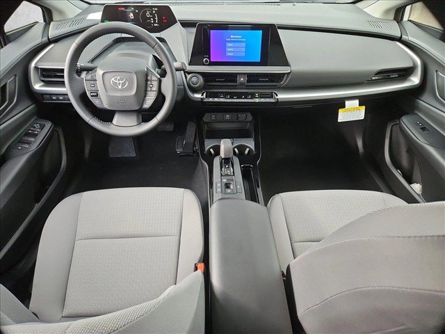 New 2027 Toyota Prius LE FWD image 14