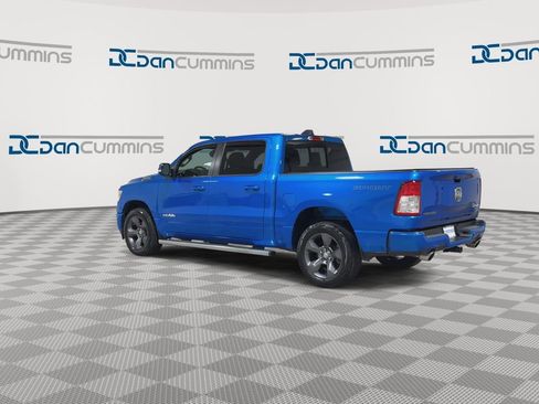 Used 2021 RAM 1500 Big Horn w/ Trailer Tow Group image 6