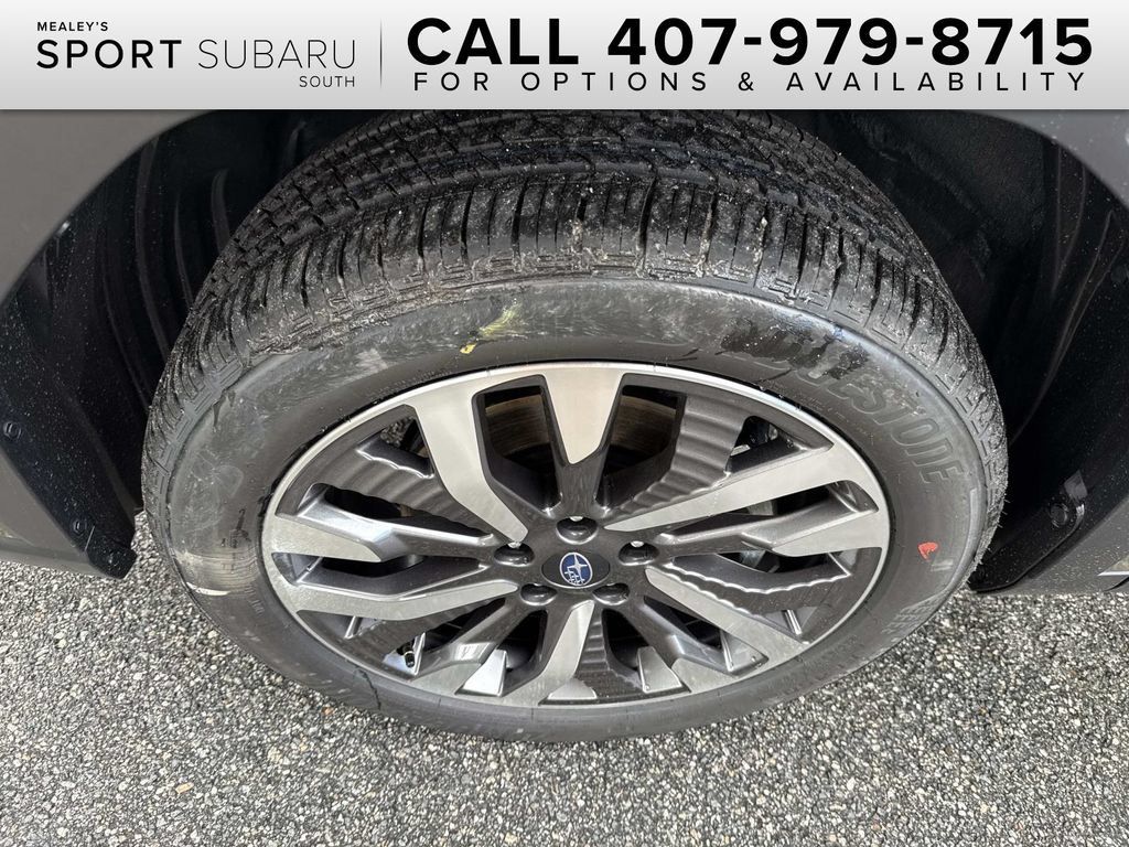 New 2026 Subaru Forester Touring AWD/4WD image 11