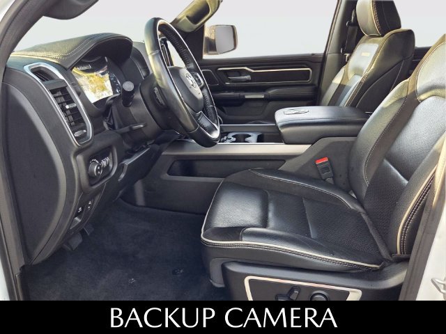 Used 2023 RAM 1500 Laramie AWD/4WD image 5