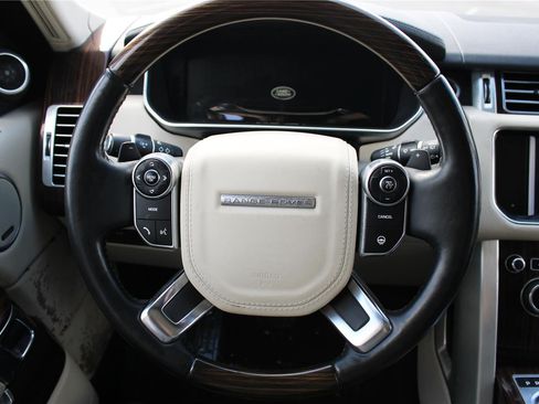 Used 2014 Land Rover Range Rover HSE AWD/4WD image 22
