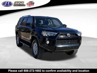 Used 2016 Toyota 4Runner SR5