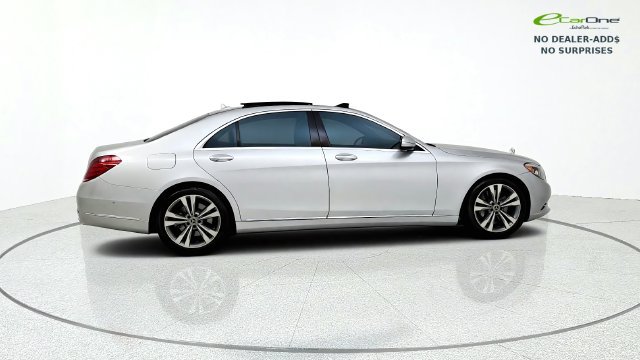 Used 2015 Mercedes-Benz S 550 Sedan image 9
