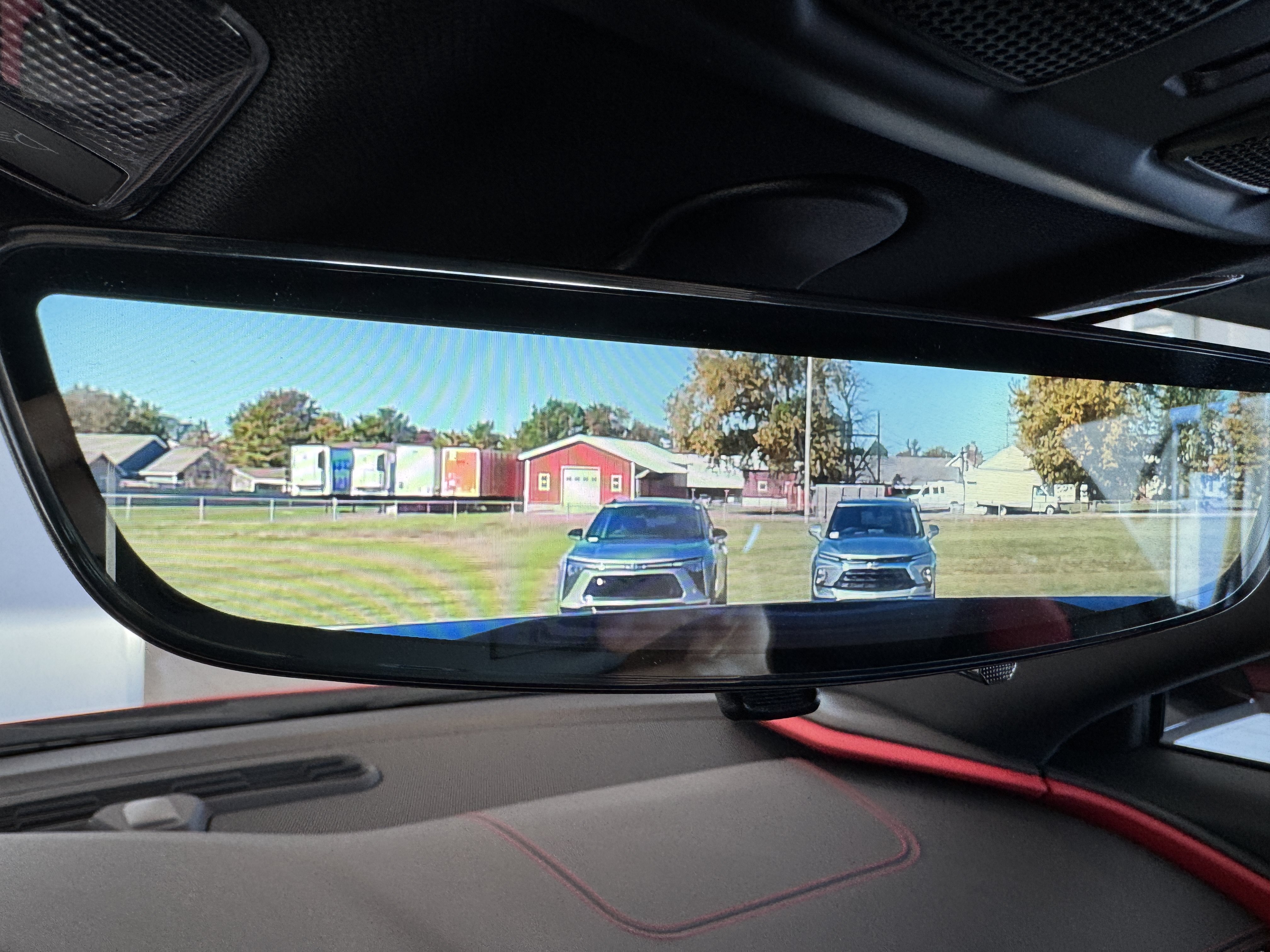 Used 2026 Chevrolet Corvette Stingray Preferred Cpe w/ Z51 Performance Package RWD image 25