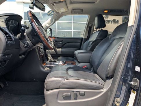 Used 2018 INFINITI QX80 2WD image 2