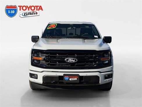 Used 2024 Ford F150 XLT w/ Equipment Group 302A MID image 8