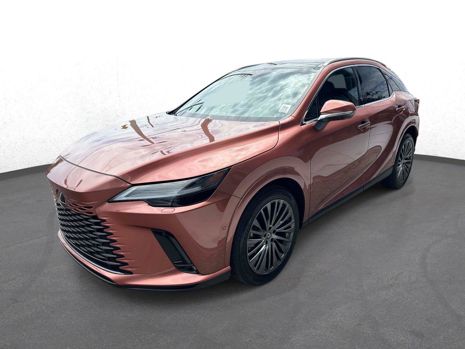 Certified 2023 Lexus RX 350 FWD w/ Cold Area Package image 7