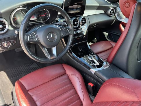 Used 2017 Mercedes-Benz C 300 4MATIC Cabriolet image 16