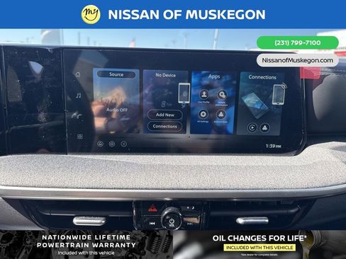 New 2026 Nissan Kicks SV w/ Cold Weather Package image 18