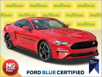 Certified 2020 Ford Mustang GT Premium w/ Equipment Group 401A