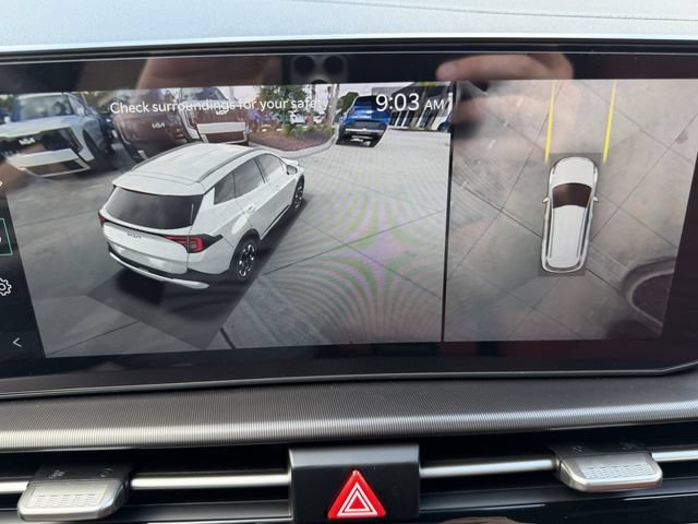 New 2026 Kia Sportage SX FWD image 29