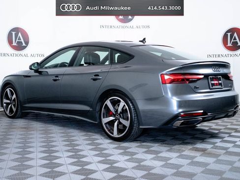 Used 2023 Audi A5 2.0T Premium Plus w/ Premium Plus AWD/4WD image 8