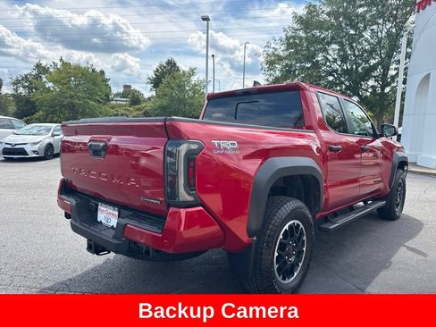 Used 2024 Toyota Tacoma TRD Off-Road w/ TRD Off Road Upgrade Package AWD/4WD image 8