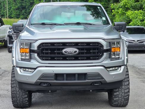 Used 2021 Ford F150 XLT w/ Equipment Group 302A High AWD/4WD image 10