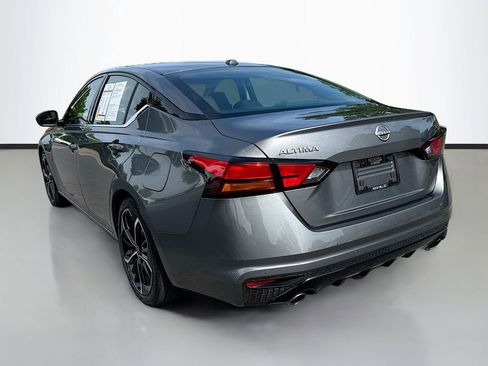 Certified 2024 Nissan Altima 2.5 SR FWD image 6