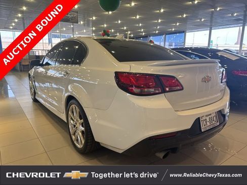 Used 2015 Chevrolet SS image 6