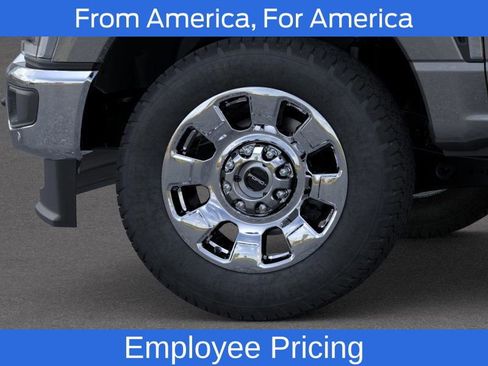 New 2026 Ford F250 Lariat w/ Lariat Premium Package AWD/4WD image 19