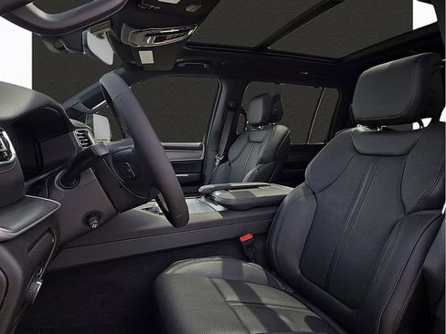 New 2026 Jeep Grand Wagoneer L Limited AWD/4WD image 14