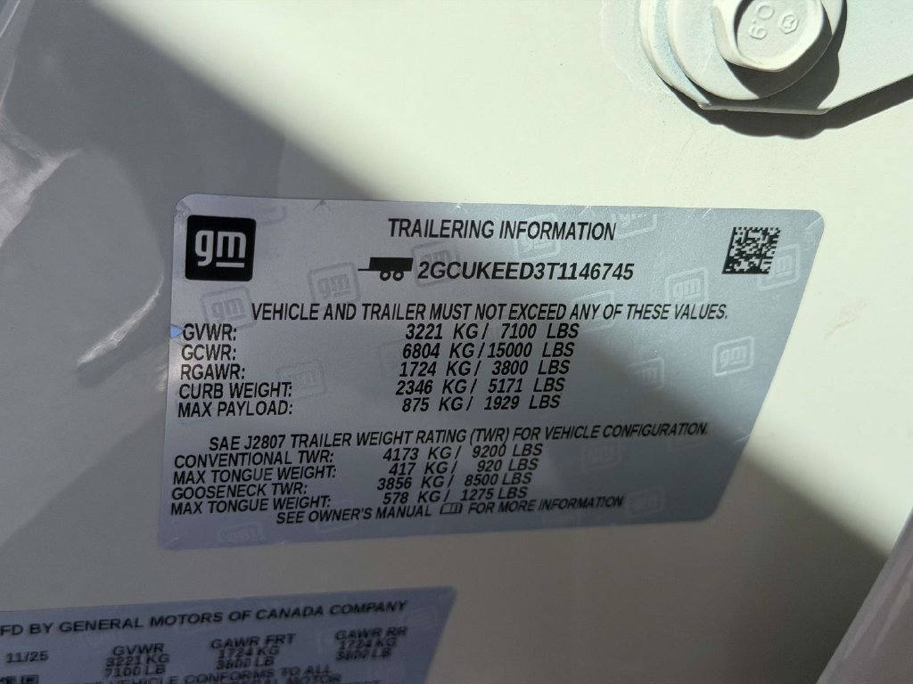 Used 2026 Chevrolet Silverado 1500 RST AWD/4WD image 30