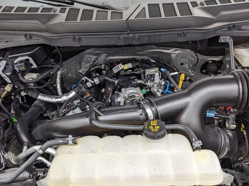 Certified 2024 Ford F150 XLT w/ Equipment Group 303A High AWD/4WD image 44