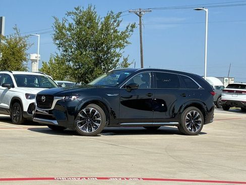 Used 2024 MAZDA CX-90 3.3 Turbo S AWD/4WD image 1