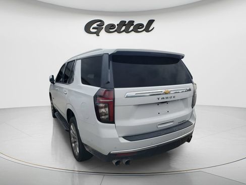 Used 2023 Chevrolet Tahoe Premier w/ Advanced Technology Package AWD/4WD image 5