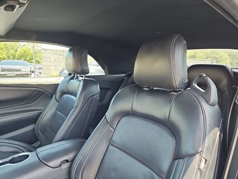 Used 2024 Ford Mustang Premium RWD image 13