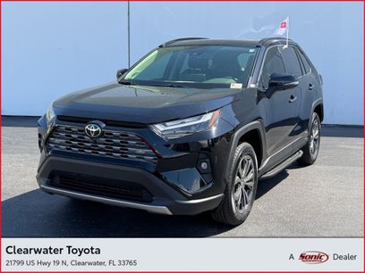 Certified 2025 Toyota RAV4 Limited w/ Advanced Technology Package