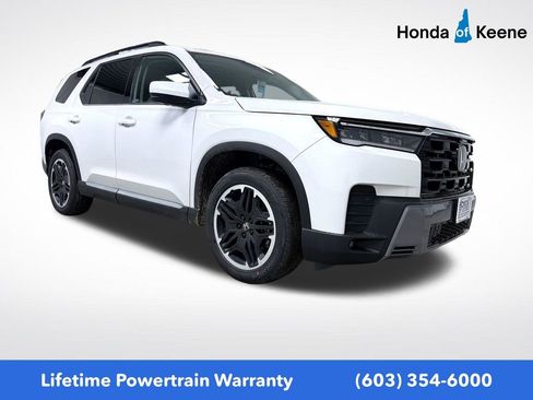 New 2026 Honda Pilot Touring image 1