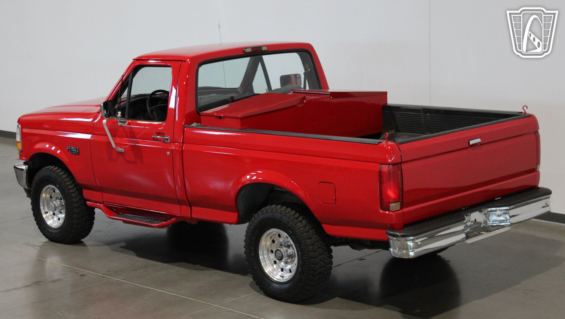 Used 1995 Ford F150 4x4 Regular Cab image 19