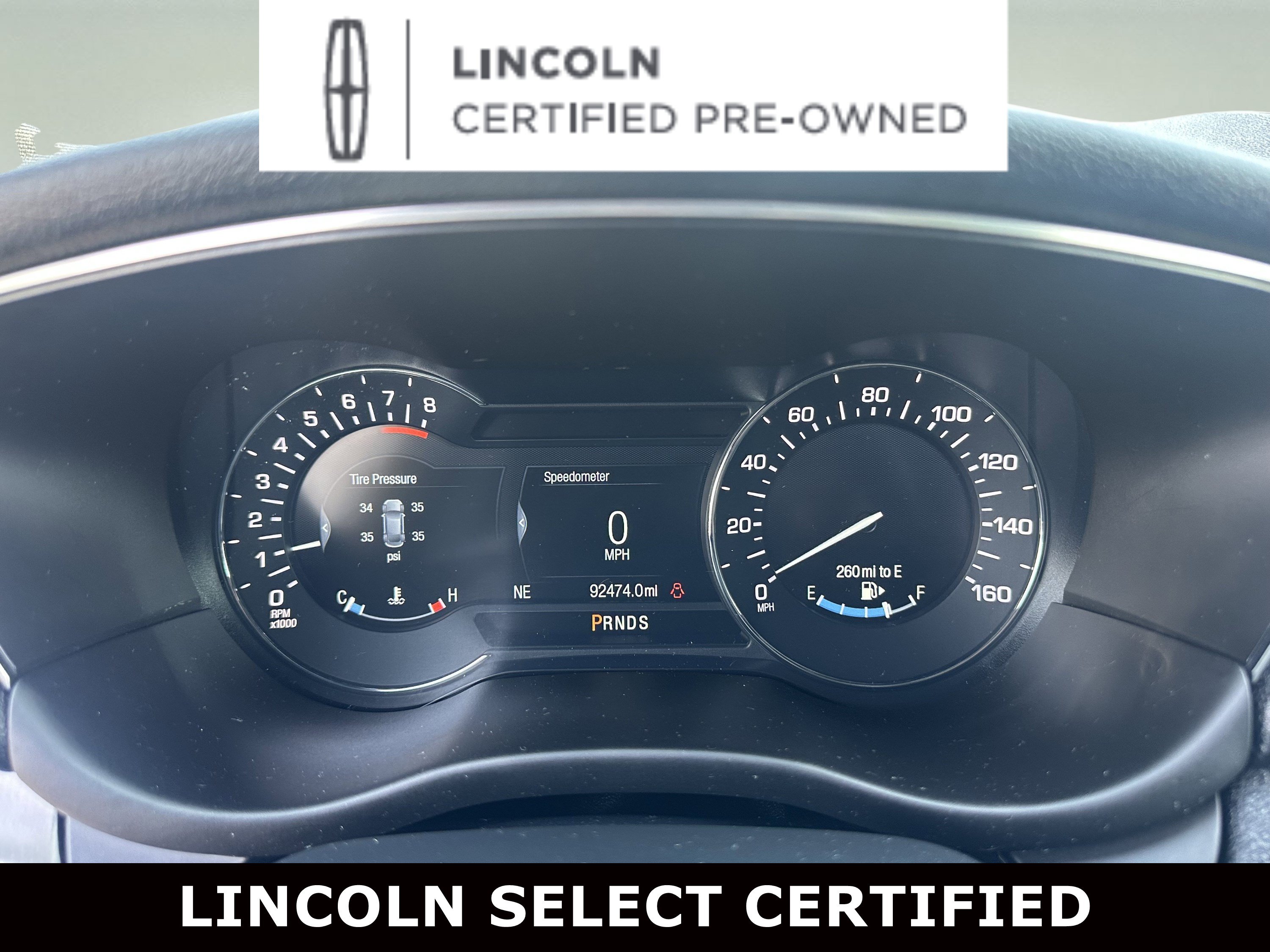 Used 2019 Lincoln MKC Premiere AWD/4WD image 13
