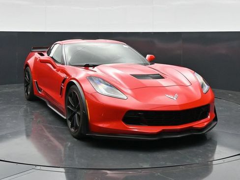 Used 2017 Chevrolet Corvette Grand Sport RWD image 4