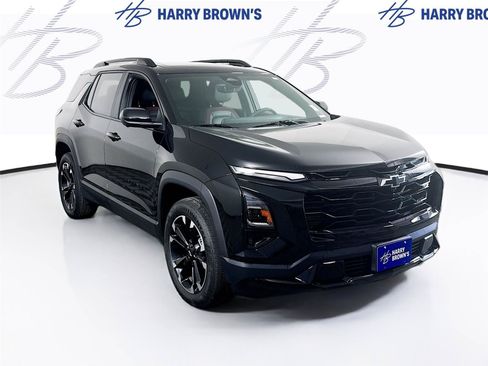 Used 2025 Chevrolet Equinox RS w/ Safety and Technology Package AWD/4WD image 26