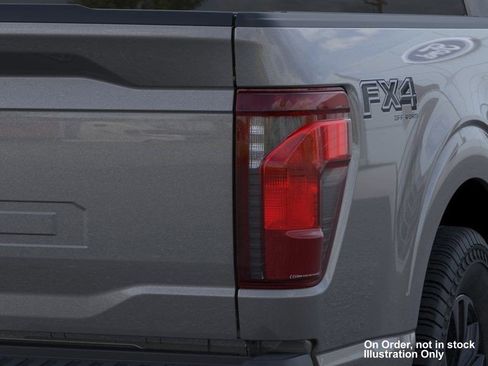 New 2025 Ford F150 XLT w/ Equipment Group 302A MID image 31