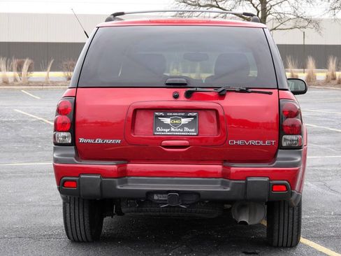 Used 2002 Chevrolet TrailBlazer LT w/ Preferred Equipment Group AWD/4WD image 31