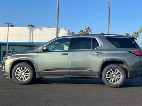 Used 2023 Chevrolet Traverse LT image 7