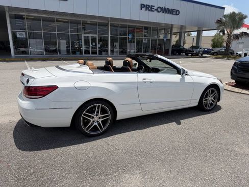 Used 2014 Mercedes-Benz E 350 Cabriolet image 3