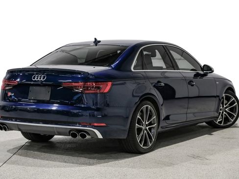 Used 2018 Audi S4 Premium Plus w/ Navigation Package AWD/4WD image 6