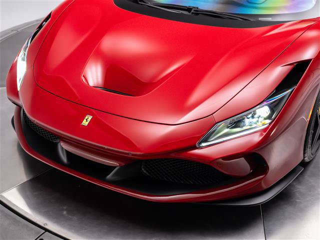 Used 2022 Ferrari F8 Tributo RWD image 17