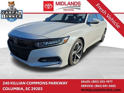 Used 2020 Honda Accord Sport