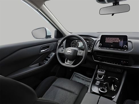 New 2026 Nissan Rogue SV image 12