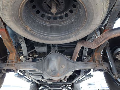 Used 2008 Toyota Tundra Limited AWD/4WD image 18