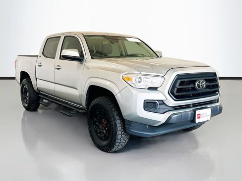Used 2023 Toyota Tacoma SR AWD/4WD image 3
