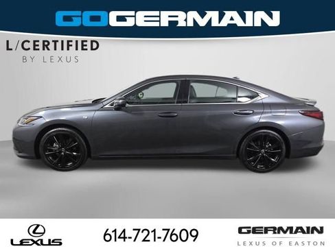Certified 2024 Lexus ES 350 F Sport image 11