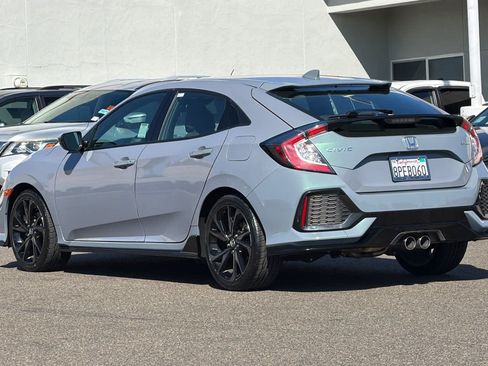 Used 2019 Honda Civic Sport image 7