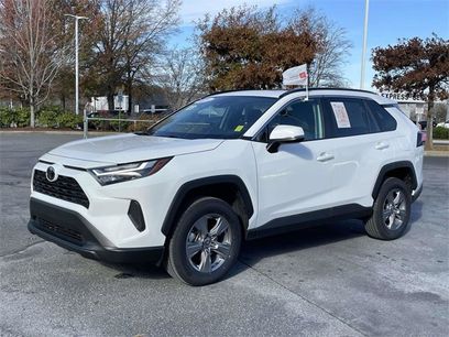 Certified 2023 Toyota RAV4 XLE