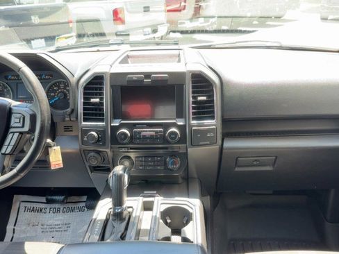 Used 2017 Ford F150 XLT w/ Equipment Group 302A Luxury AWD/4WD image 14