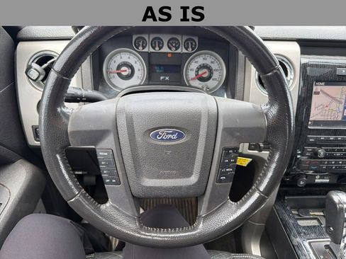Used 2010 Ford F150 FX4 AWD/4WD image 10