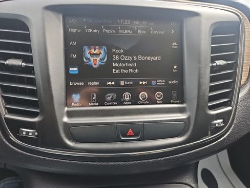 Used 2015 Chrysler 200 C w/ Navigation & Sound Group I FWD image 23