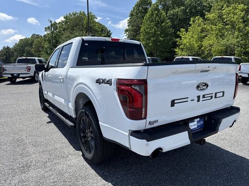 Used 2024 Ford F150 Lariat w/ Equipment Group 502A High AWD/4WD image 5